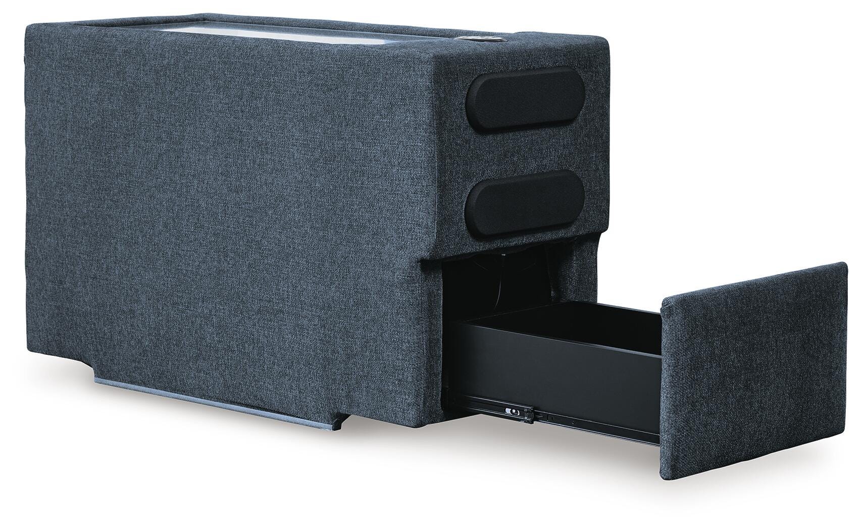 Modmax Sectional with Audio Console - Image 7