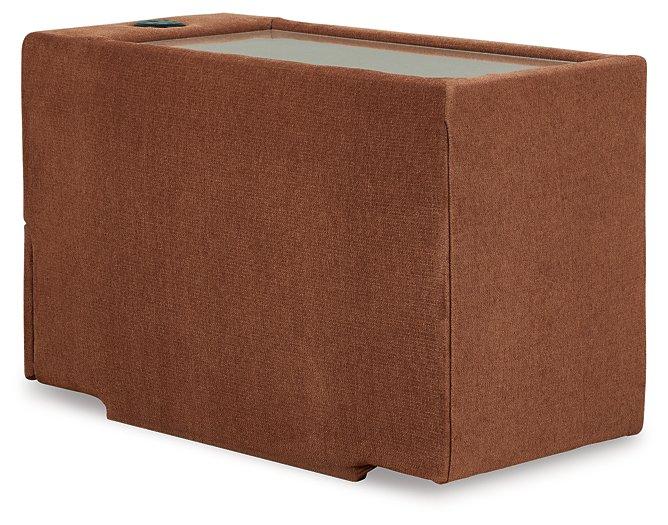 Modmax Sectional with Audio System and Chaise - Image 32