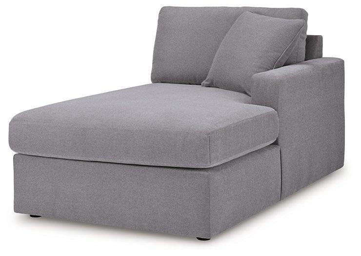 Modmax Sectional with Audio System and Chaise - Image 5