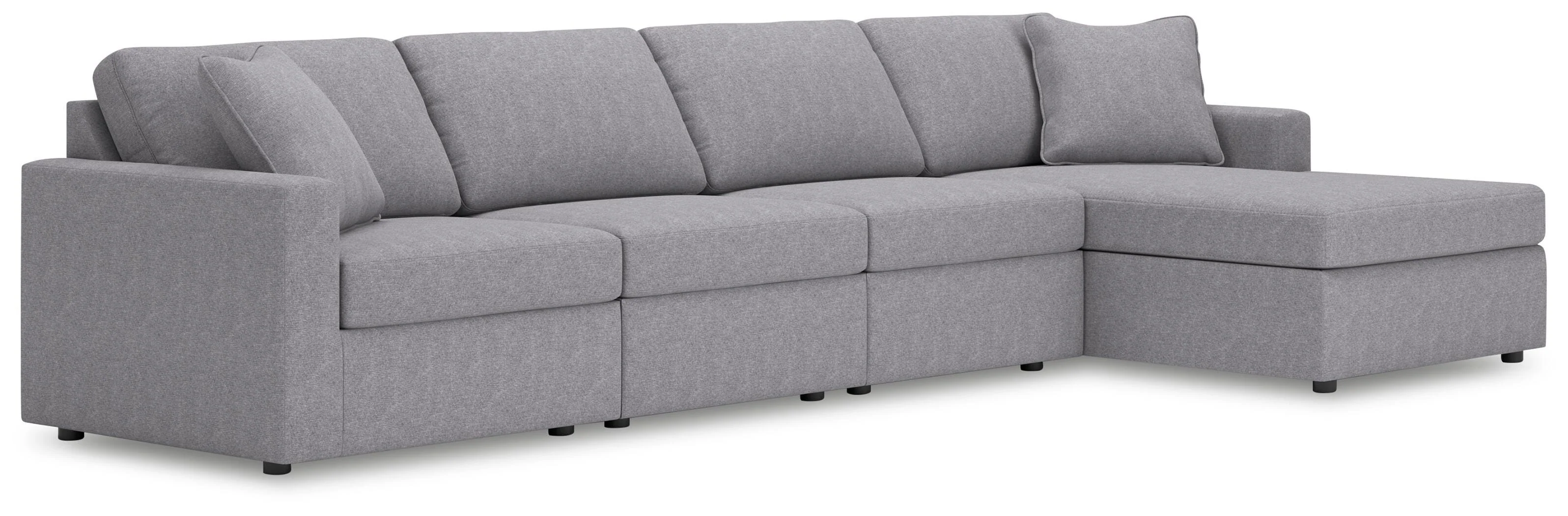 Modmax Sectional with Chaise - Image 10