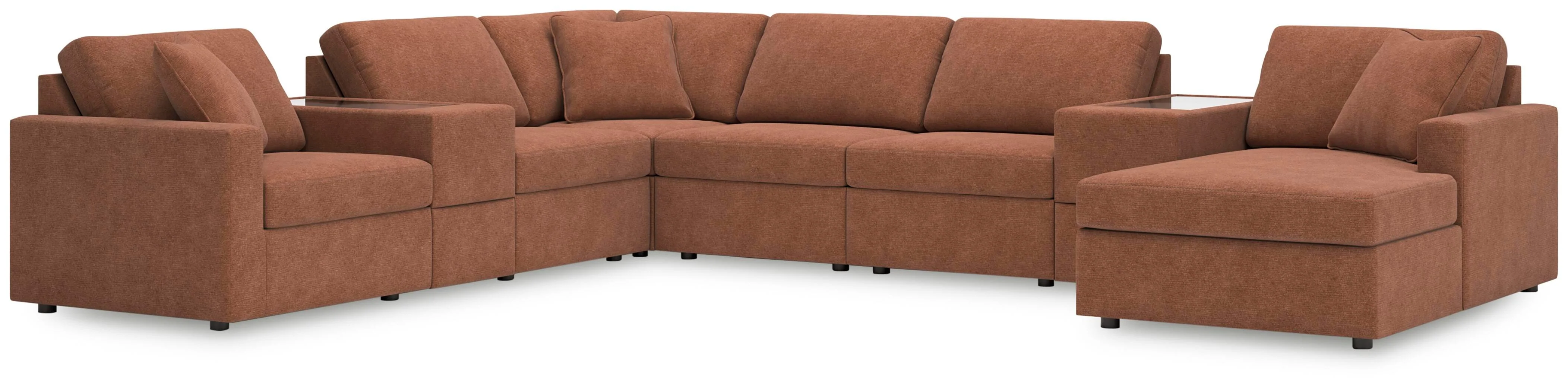Modmax Sectional with Chaise - Image 102