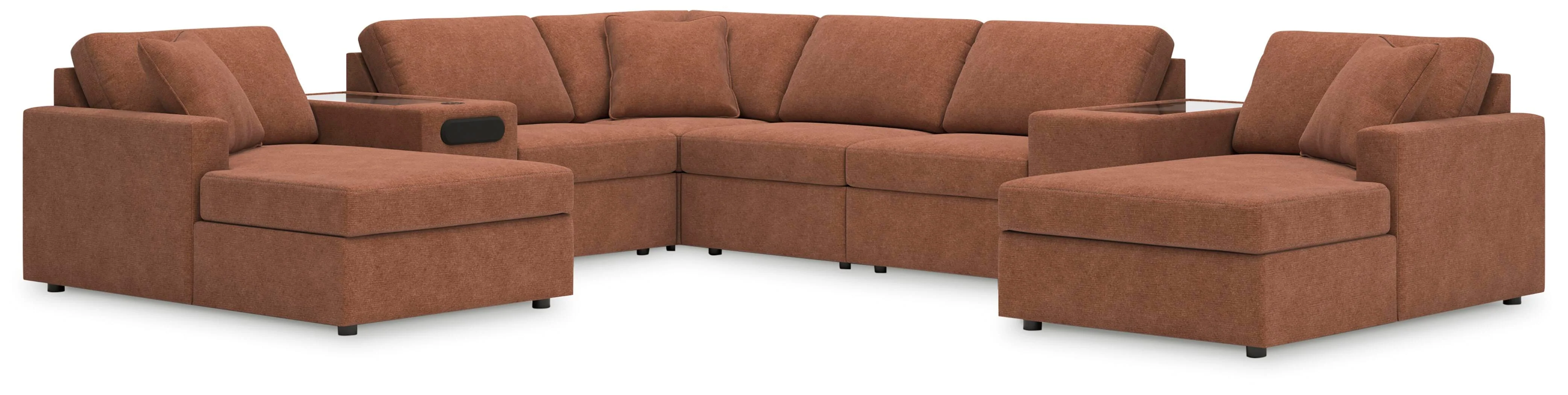 Modmax Sectional with Chaise - Image 104