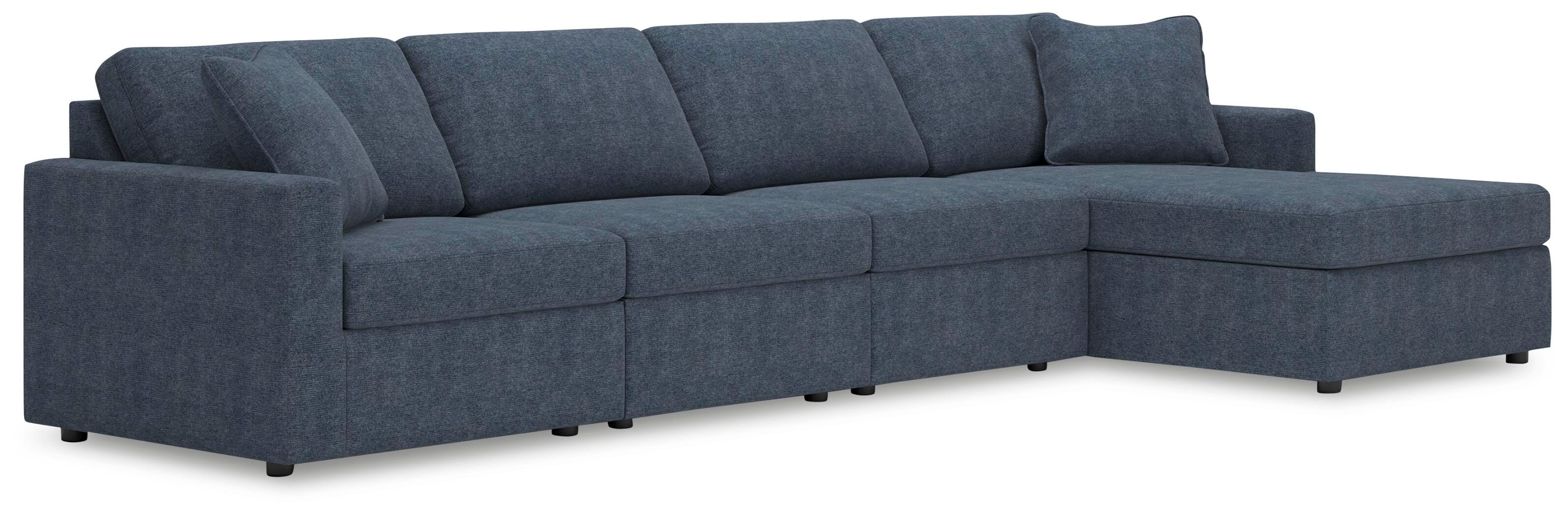 Modmax Sectional with Chaise - Image 107