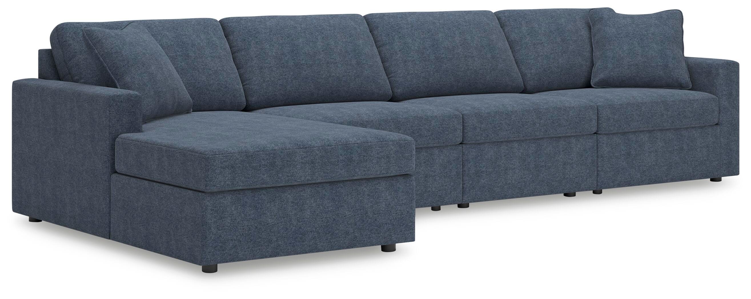 Modmax Sectional with Chaise - Image 108