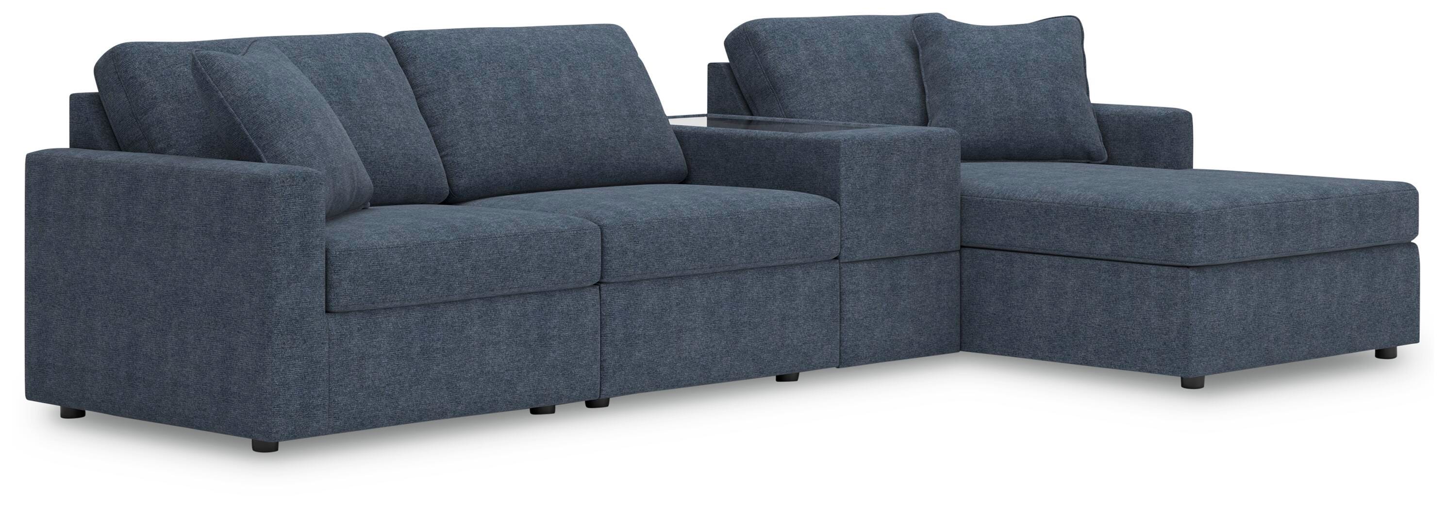 Modmax Sectional with Chaise - Image 109