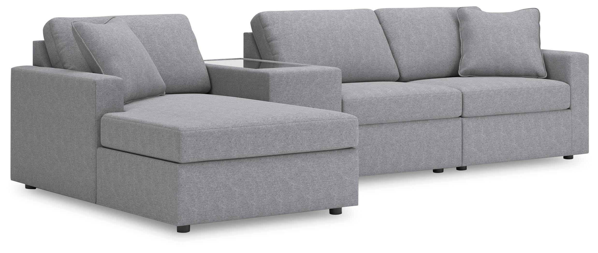 Modmax Sectional with Chaise - Image 13