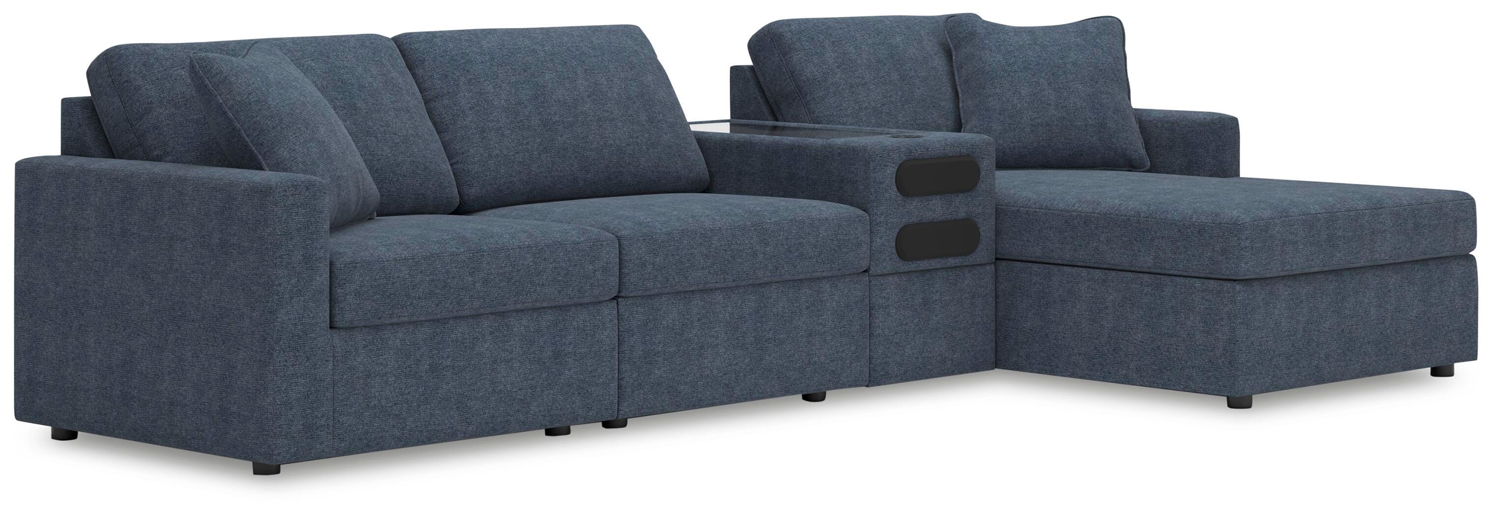 Modmax Sectional with Chaise - Image 132