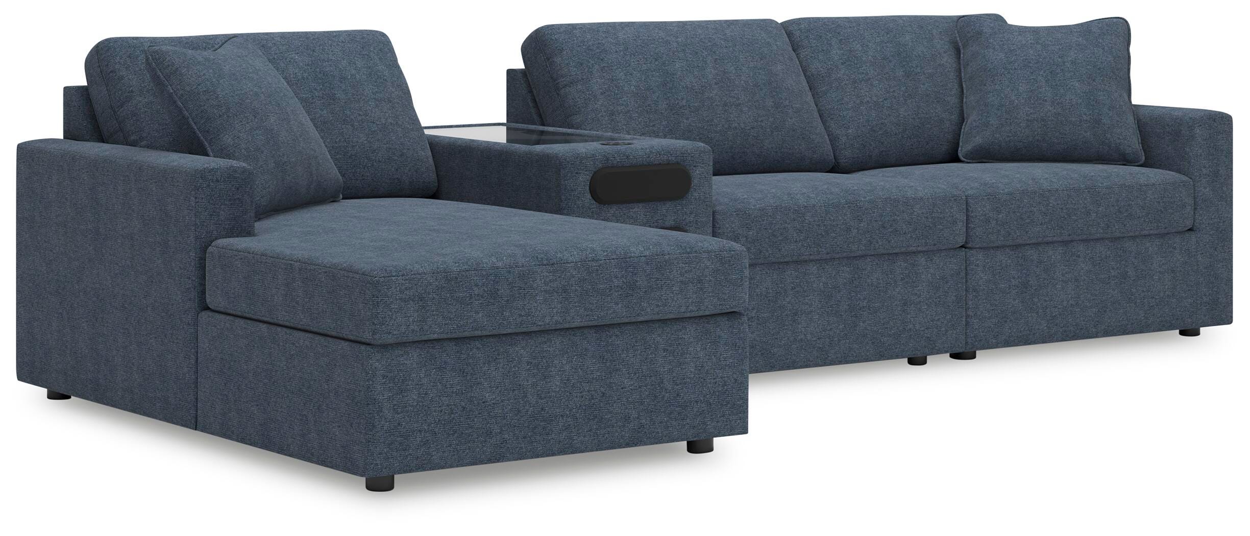 Modmax Sectional with Chaise - Image 133