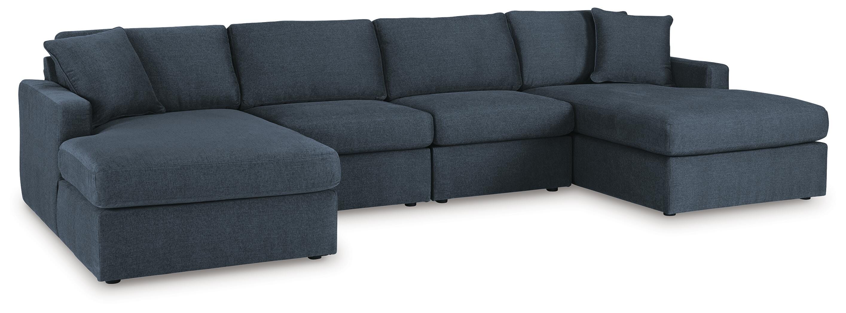 Modmax Sectional with Chaise - Image 136