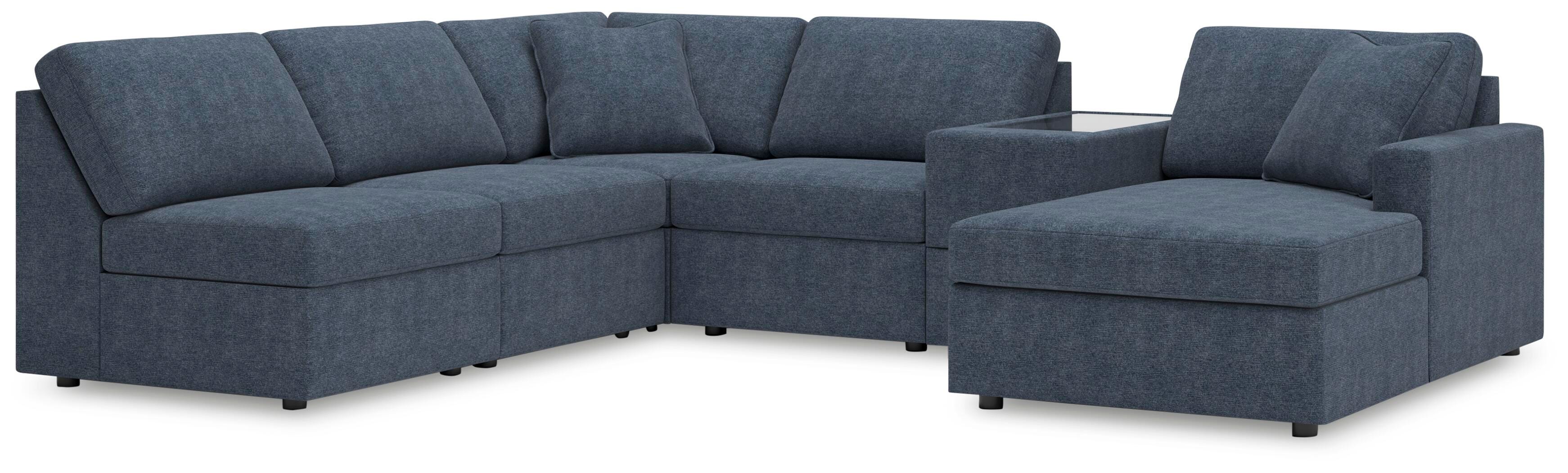Modmax Sectional with Chaise - Image 137