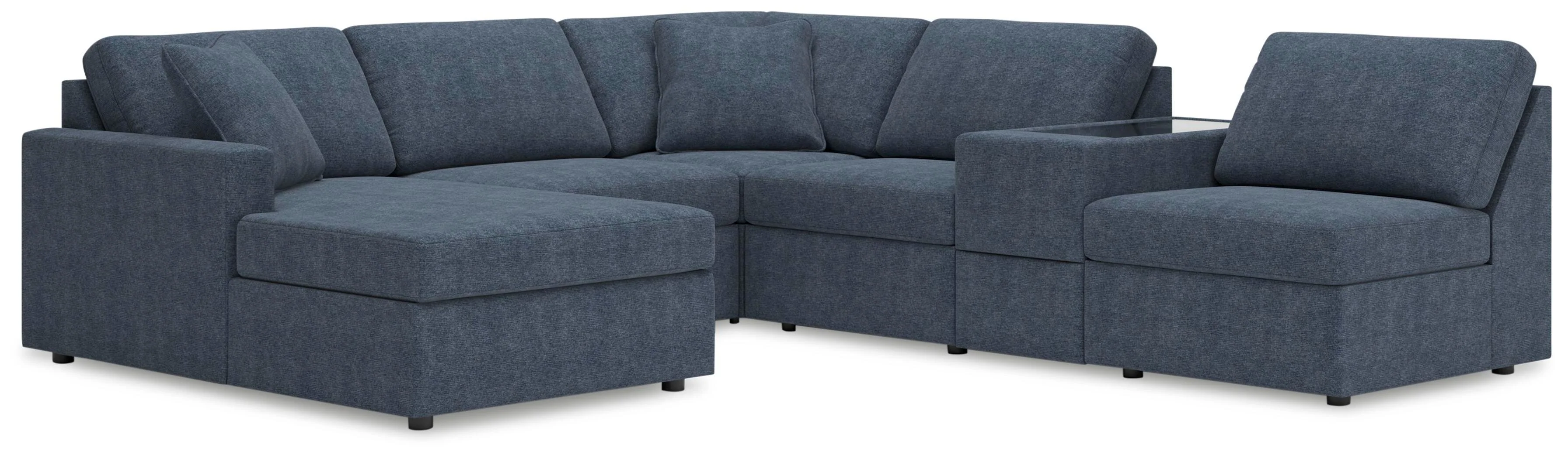 Modmax Sectional with Chaise - Image 138