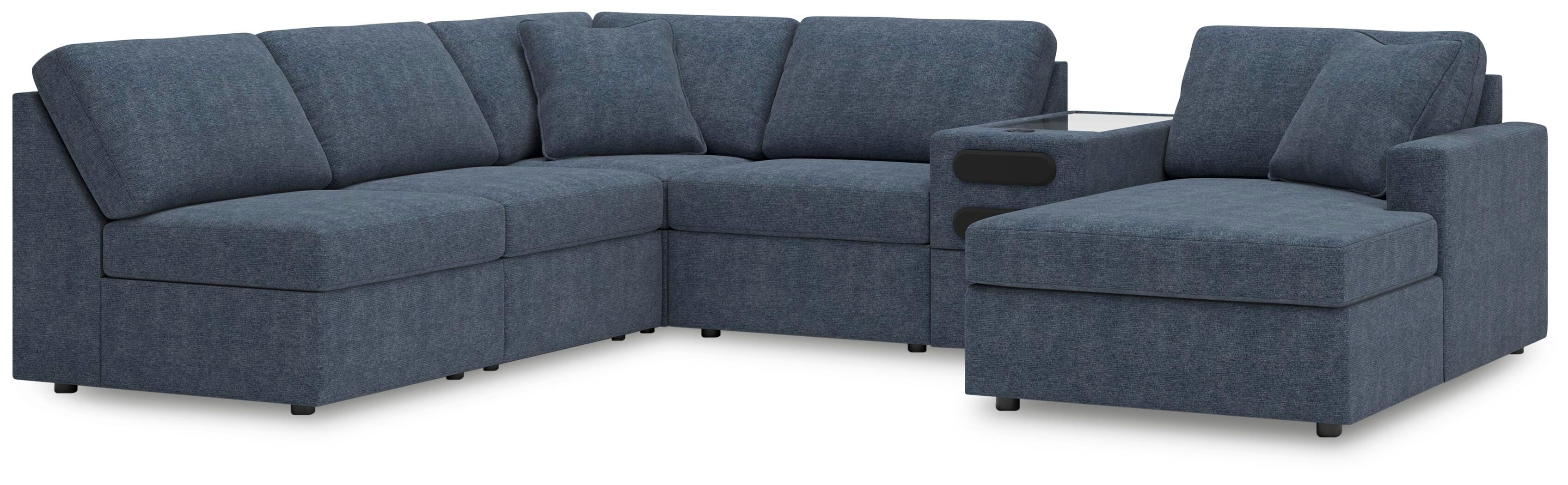 Modmax Sectional with Chaise - Image 139