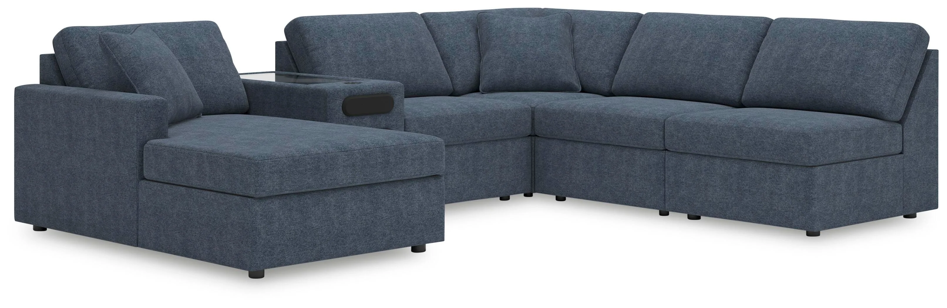 Modmax Sectional with Chaise - Image 140