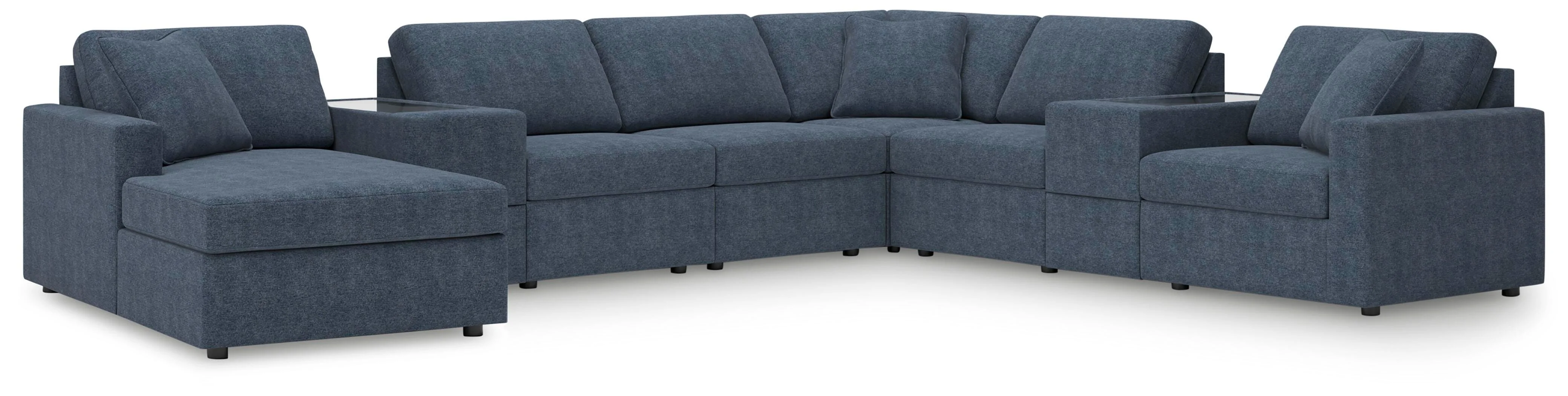 Modmax Sectional with Chaise - Image 142