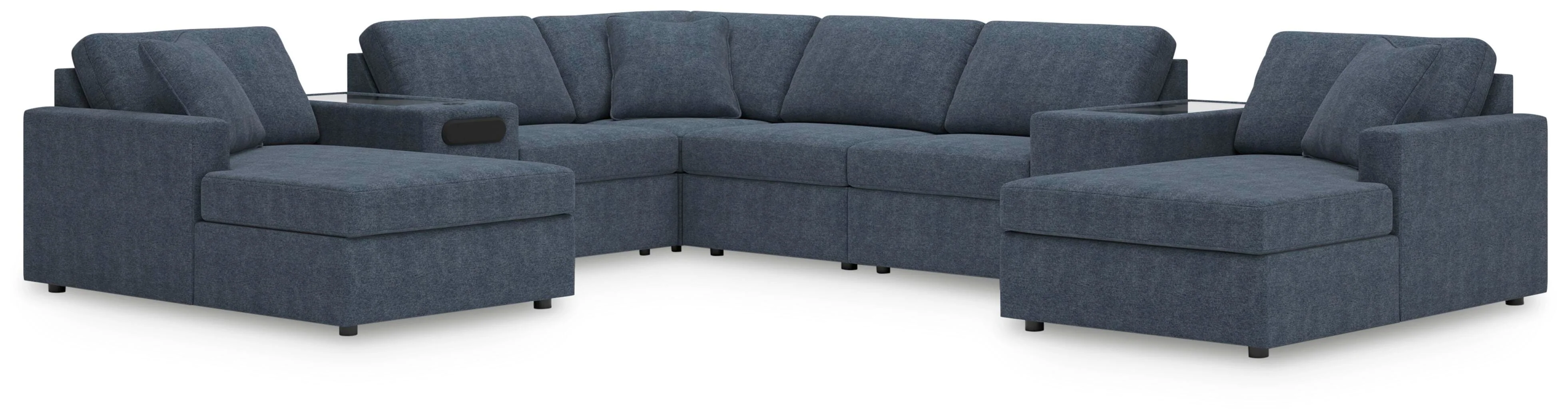 Modmax Sectional with Chaise - Image 143