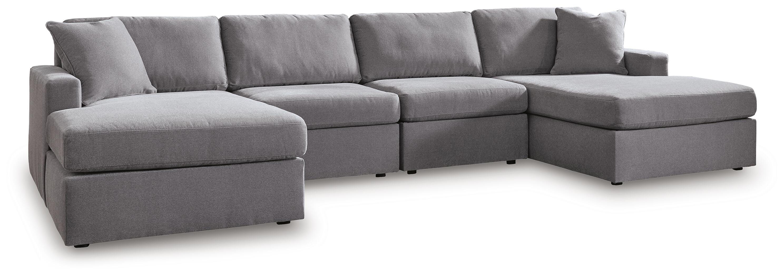 Modmax Sectional with Chaise - Image 20