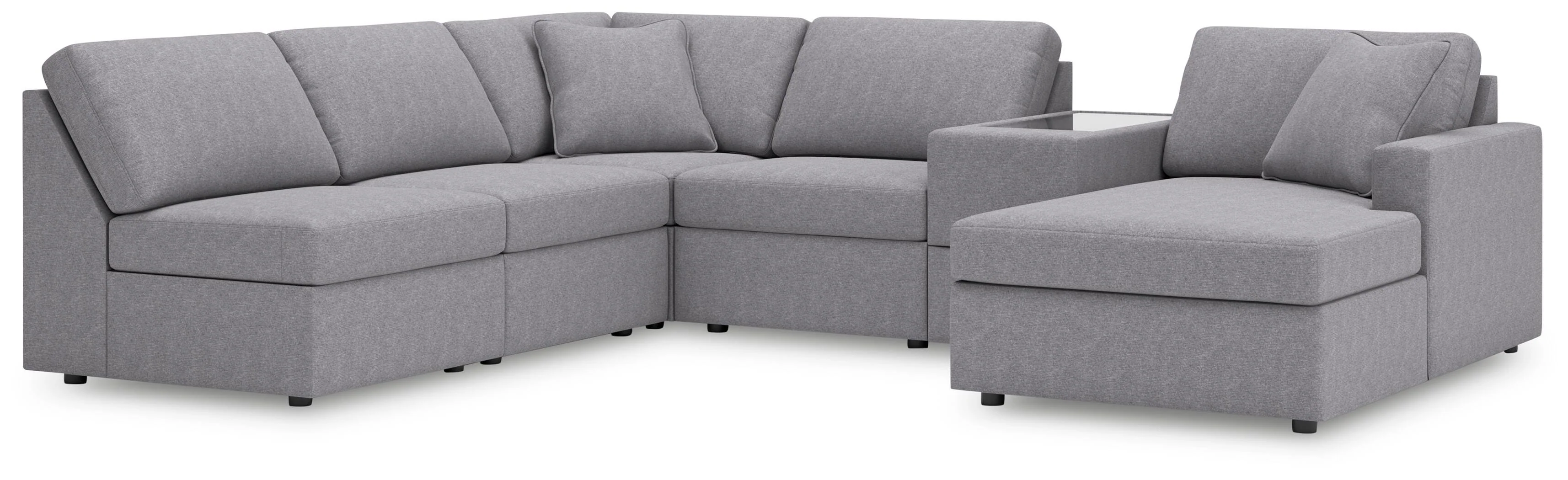 Modmax Sectional with Chaise - Image 21