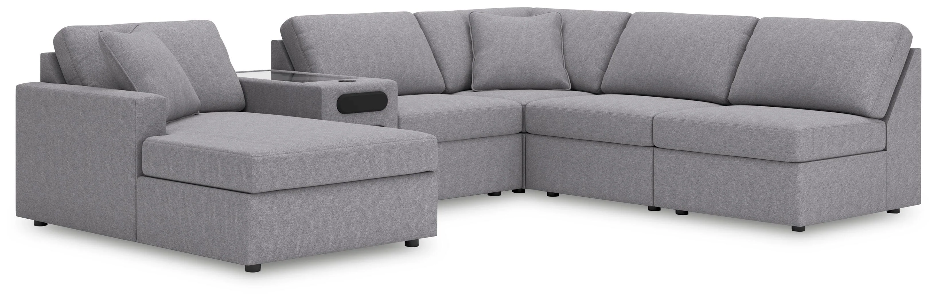 Modmax Sectional with Chaise - Image 24