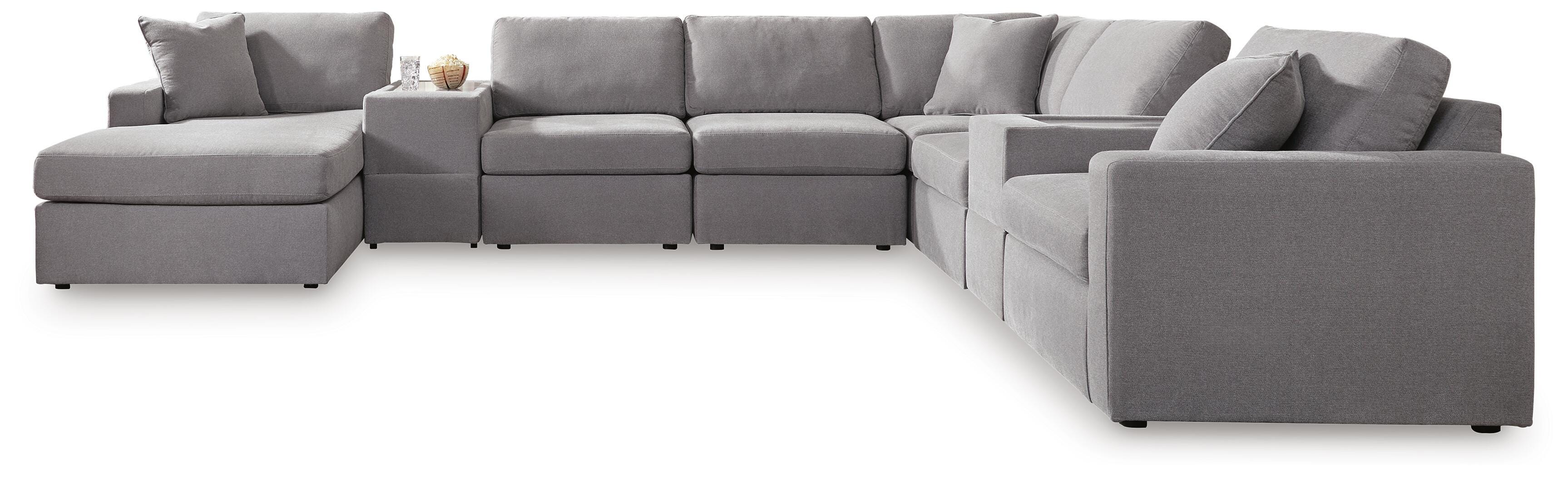 Modmax Sectional with Chaise - Image 26