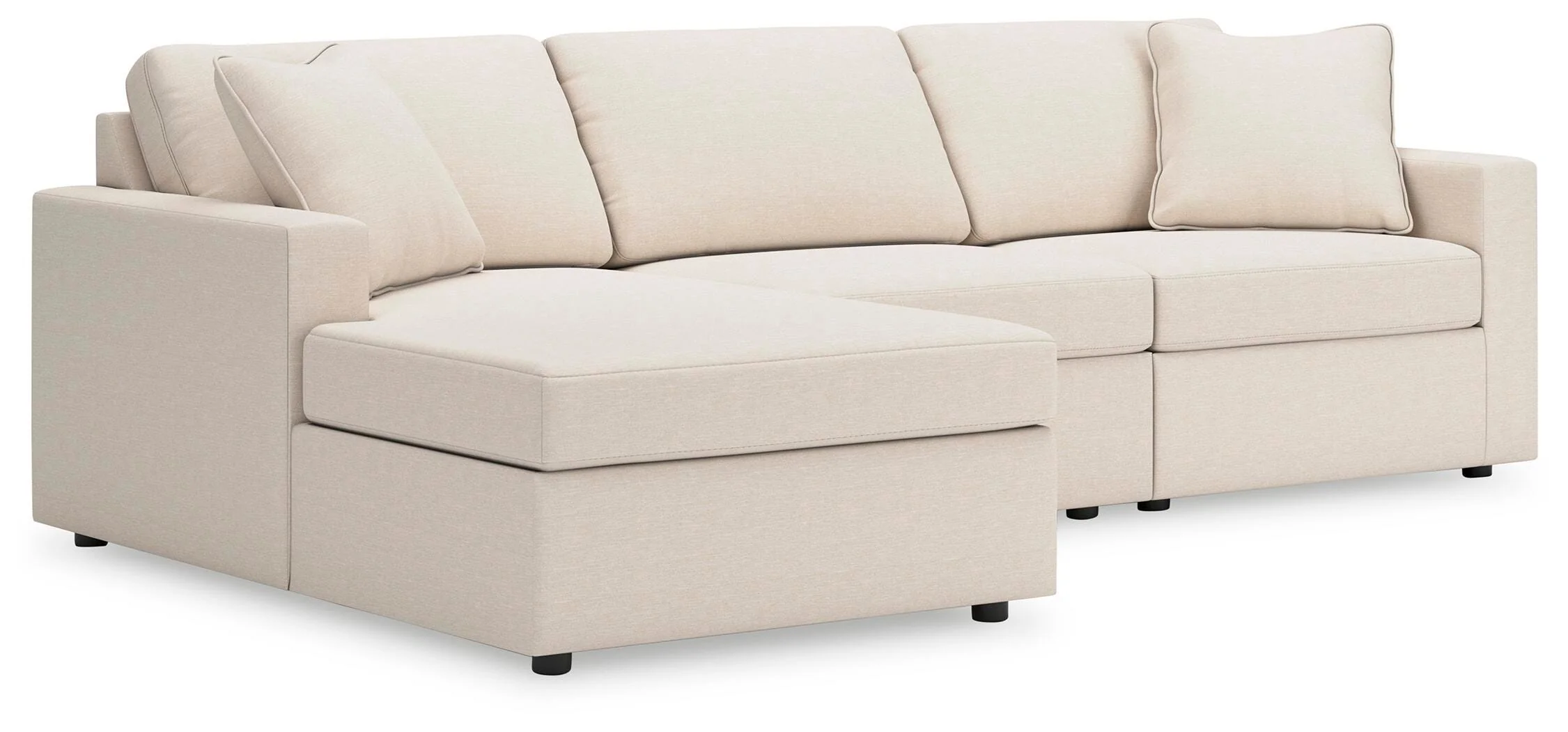 Modmax Sectional with Chaise - Image 44