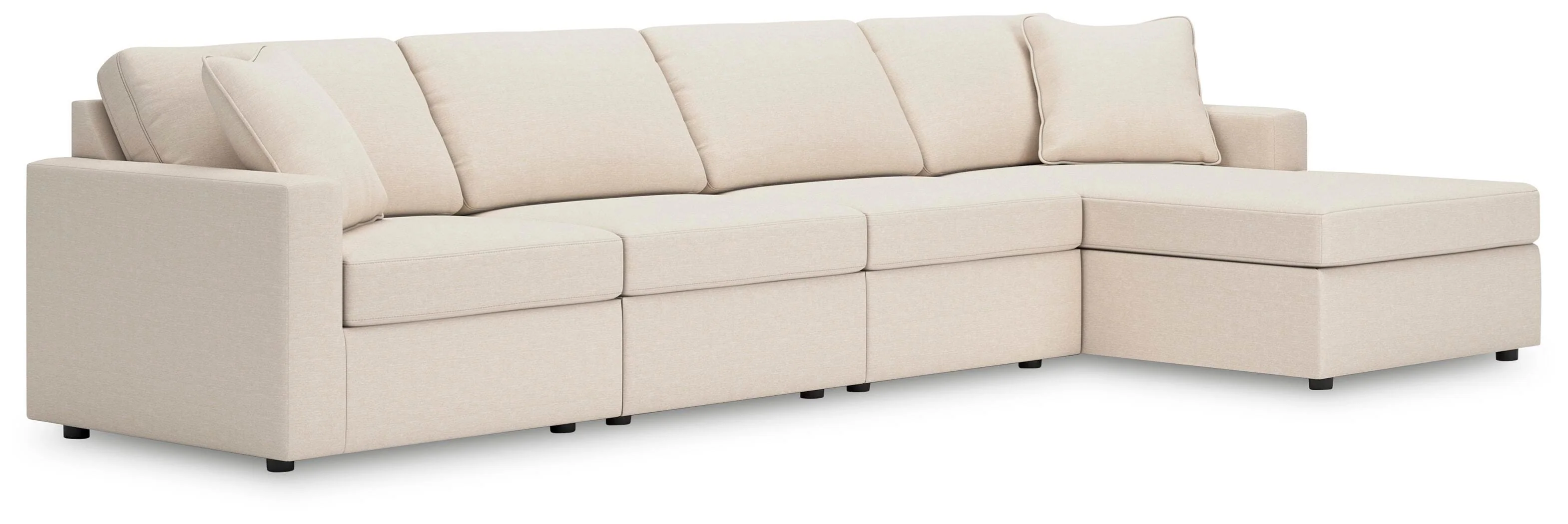 Modmax Sectional with Chaise - Image 52