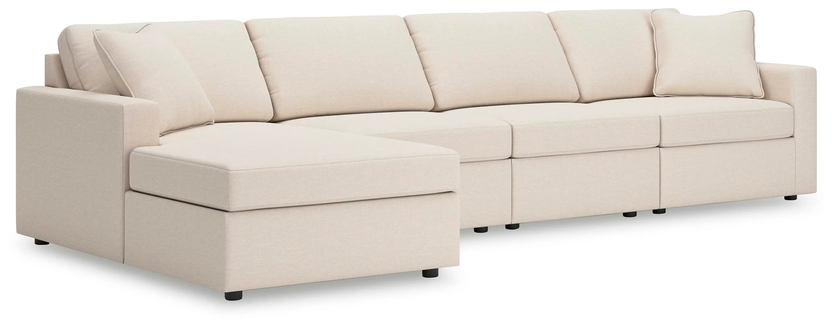 Modmax Sectional with Chaise - Image 53