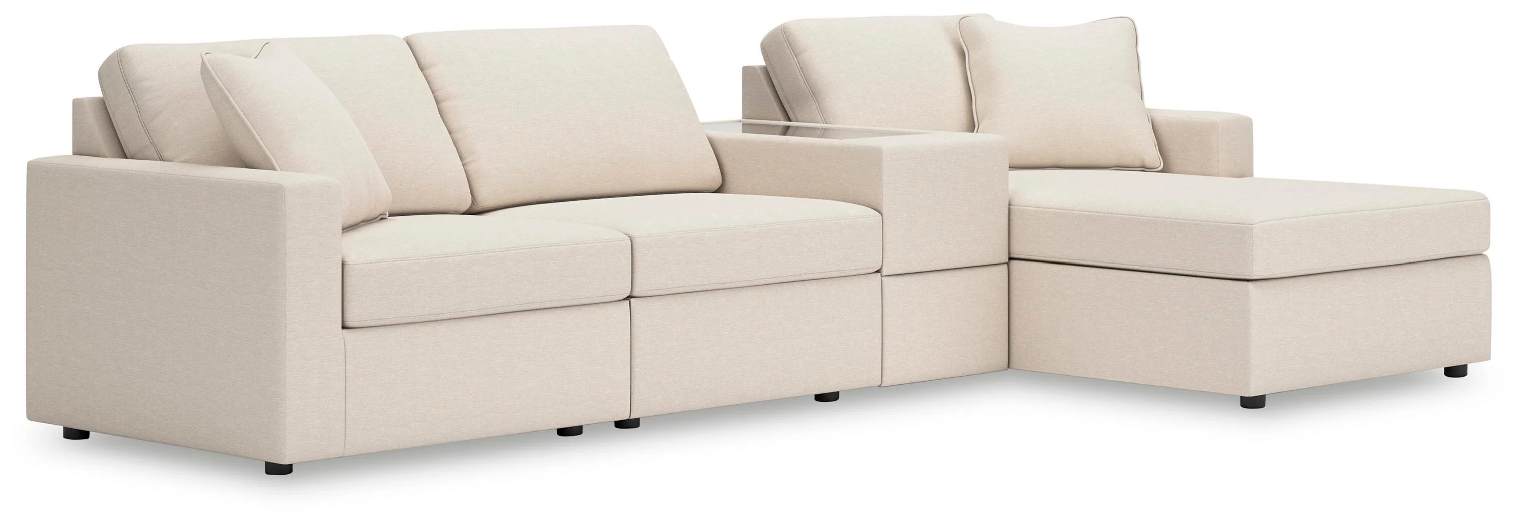 Modmax Sectional with Chaise - Image 54