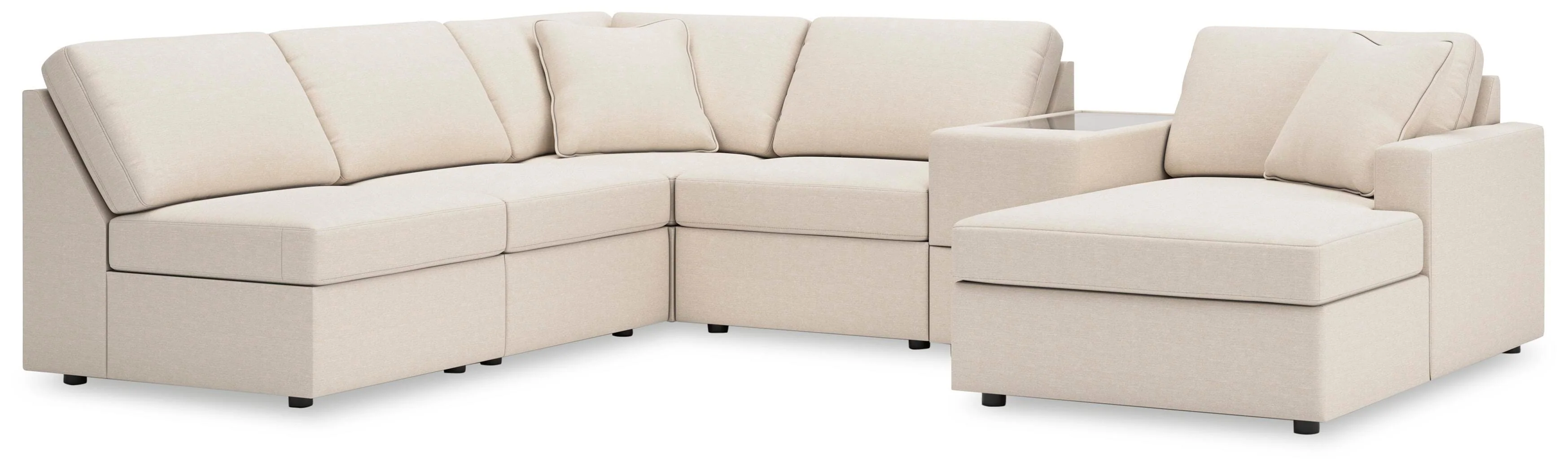 Modmax Sectional with Chaise - Image 59
