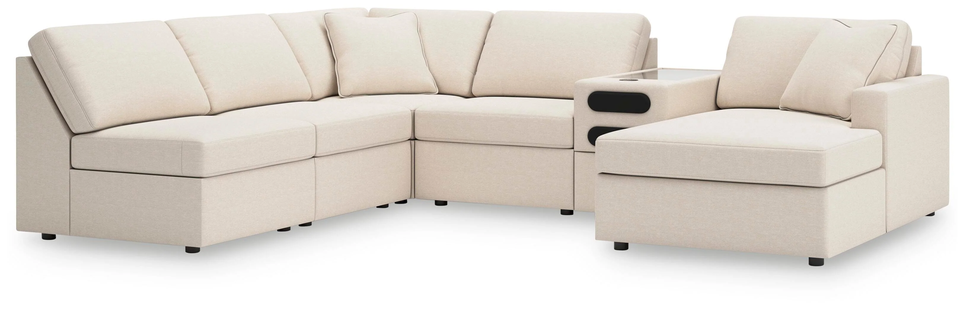 Modmax Sectional with Chaise - Image 61
