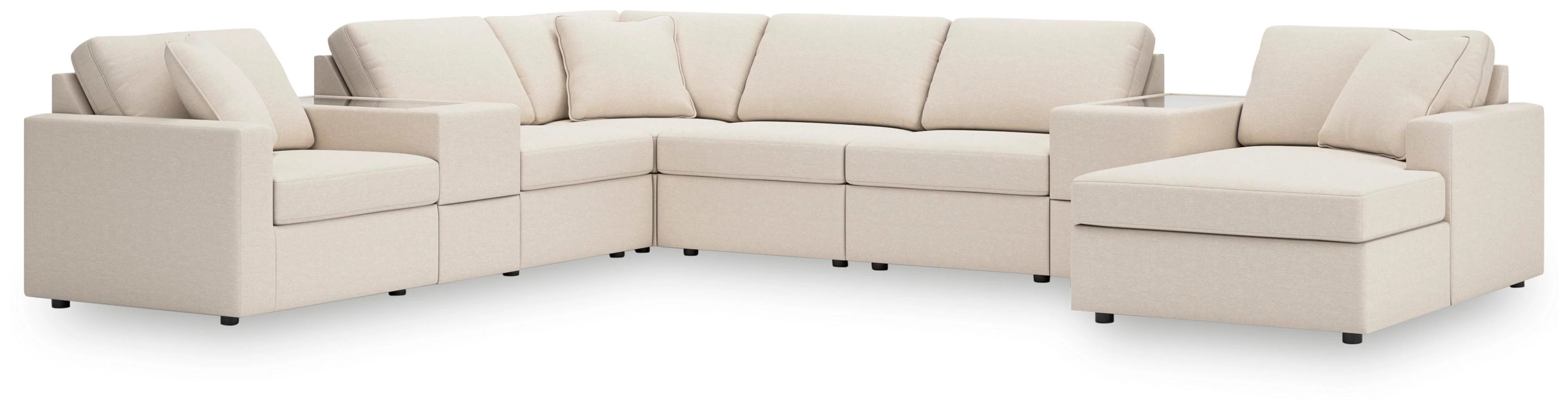 Modmax Sectional with Chaise - Image 63