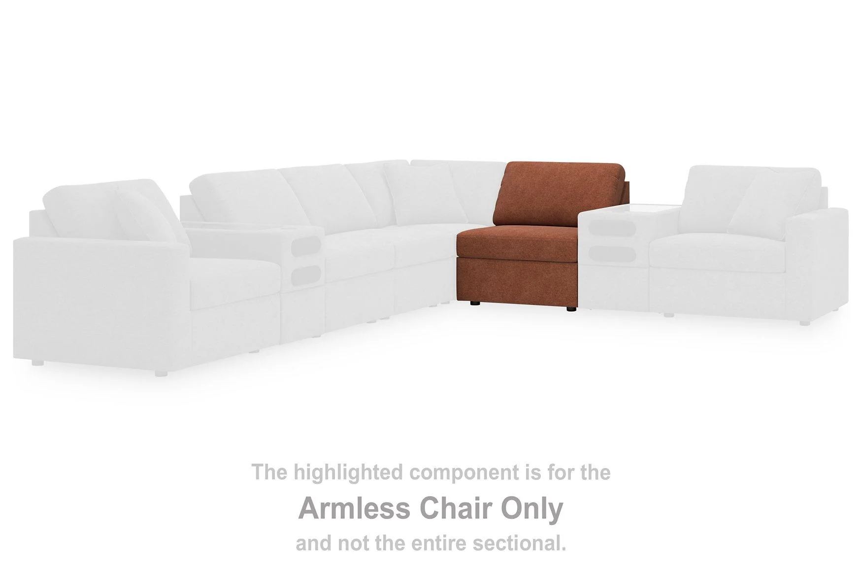 Modmax Sectional with Chaise - Image 72