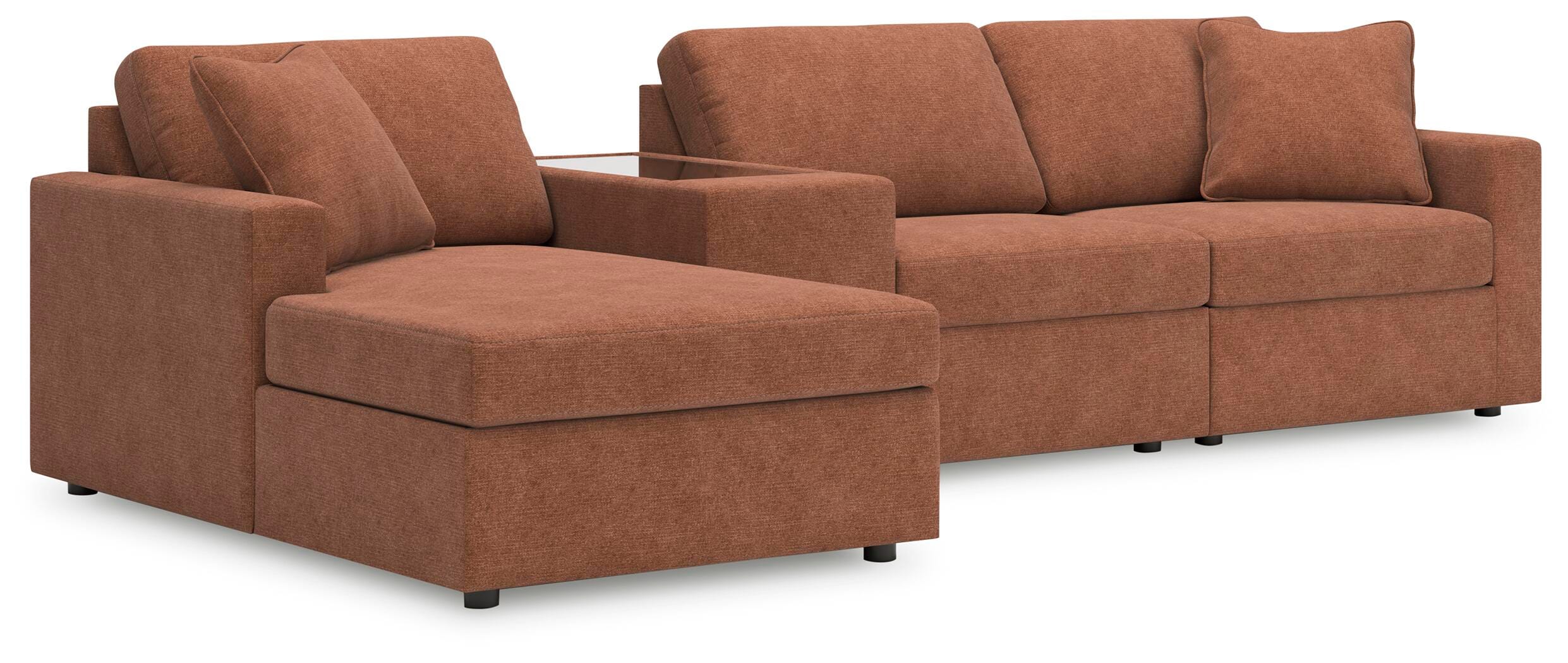 Modmax Sectional with Chaise - Image 93