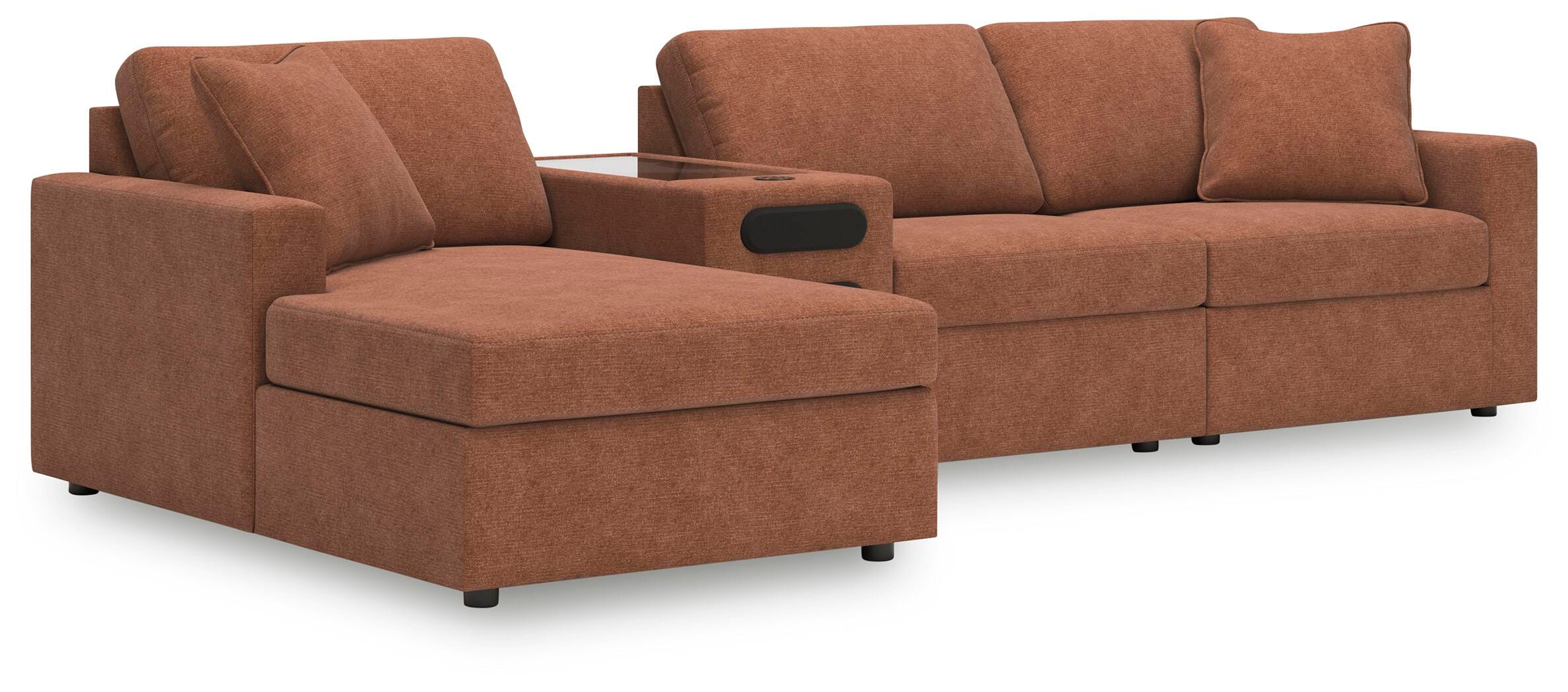 Modmax Sectional with Chaise - Image 95