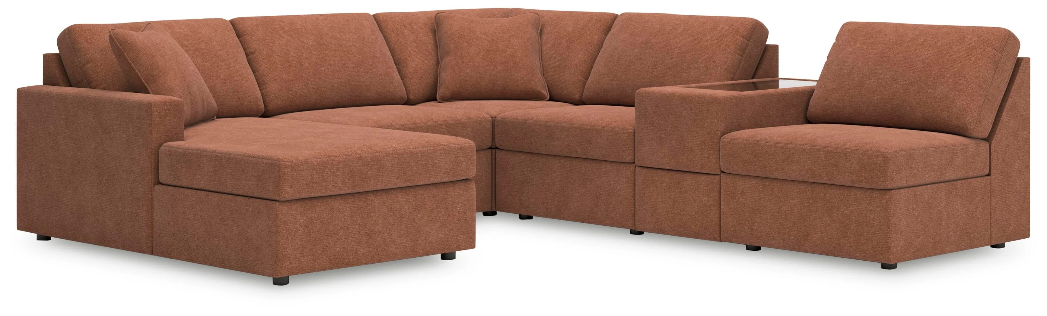 Modmax Sectional with Chaise - Image 99
