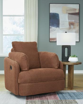 Modmax Swivel Glider Chair - Image 25