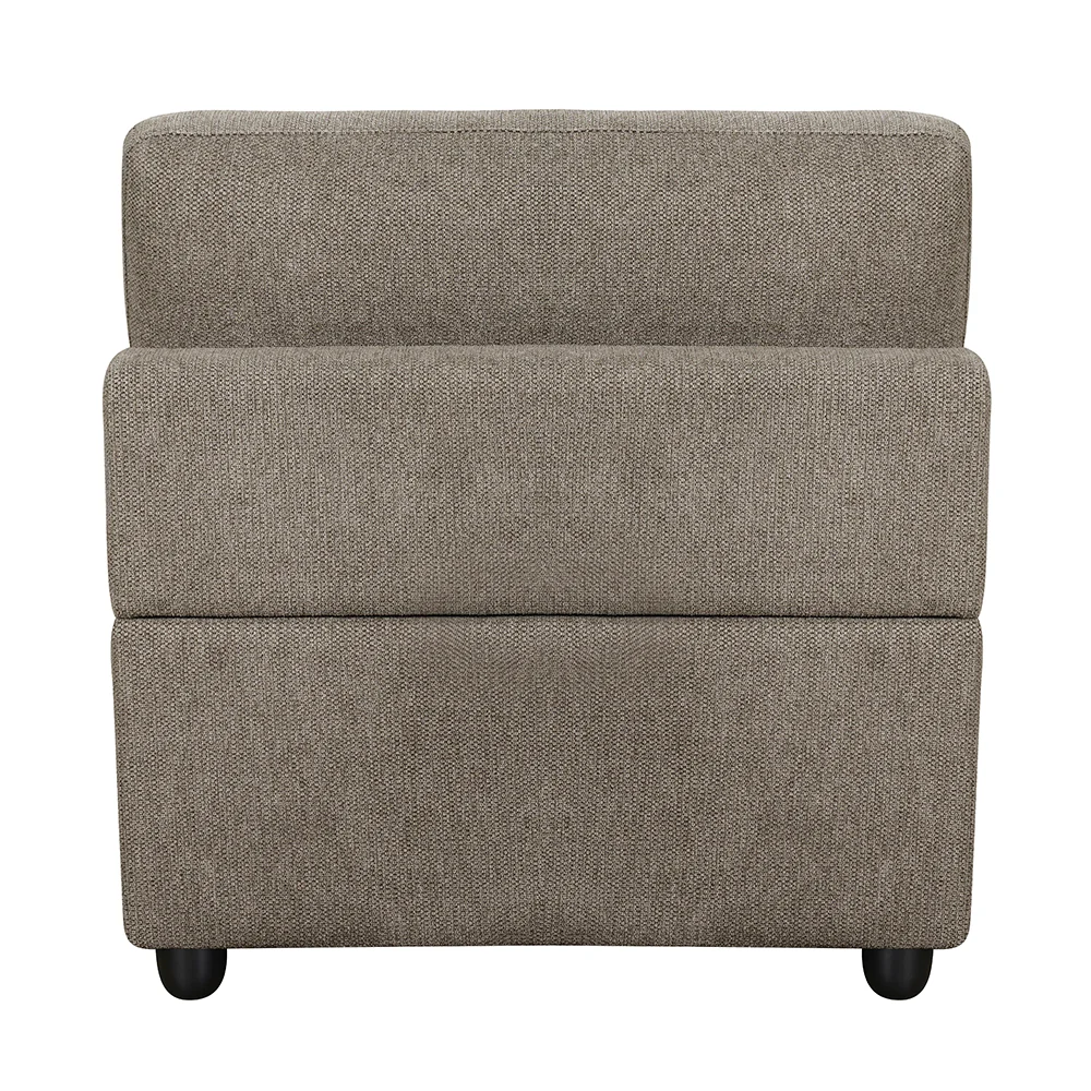 Modular - Armless Chair w/Pillow - Image 4