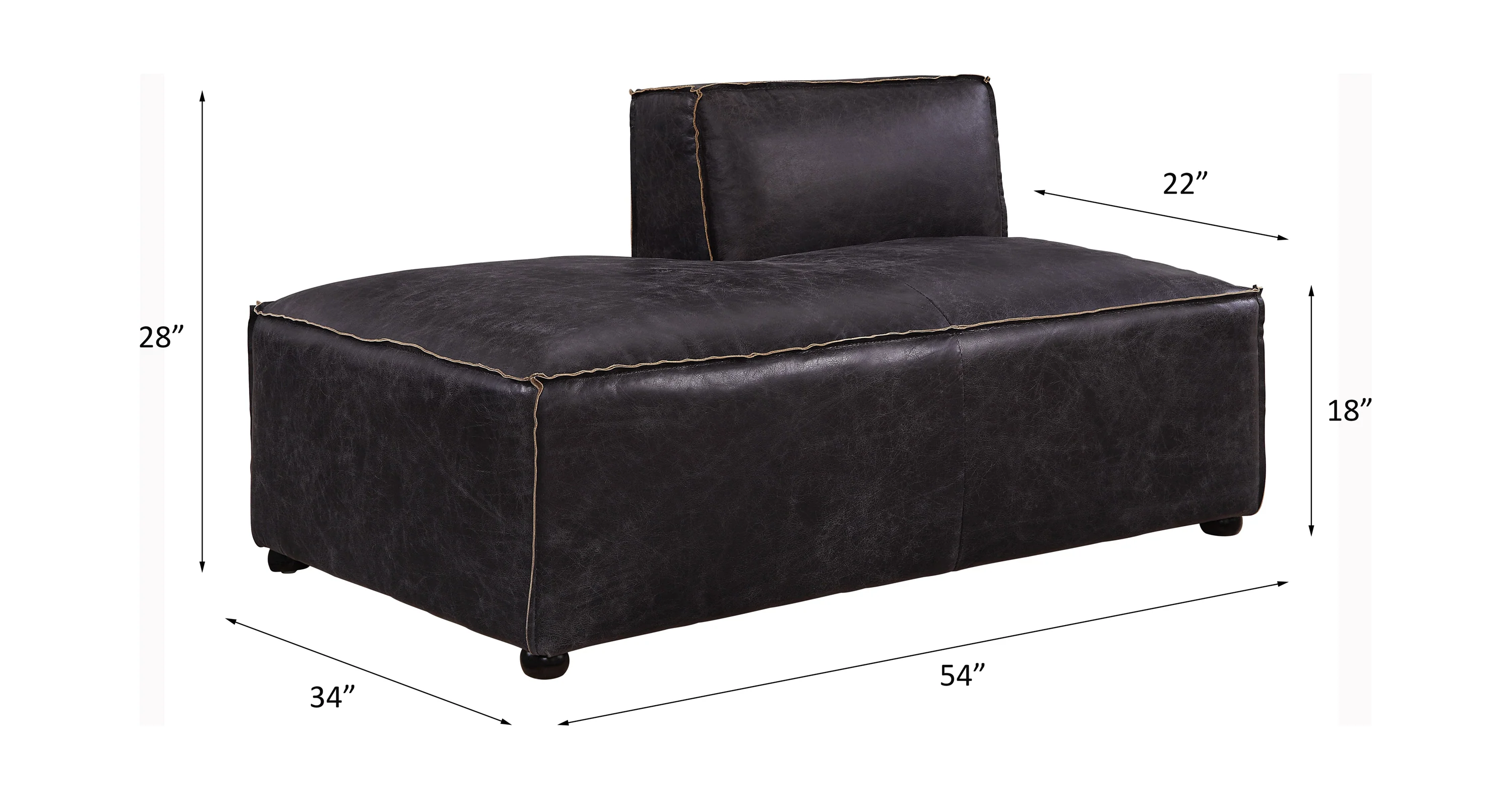 Modular - Chaise - Image 5