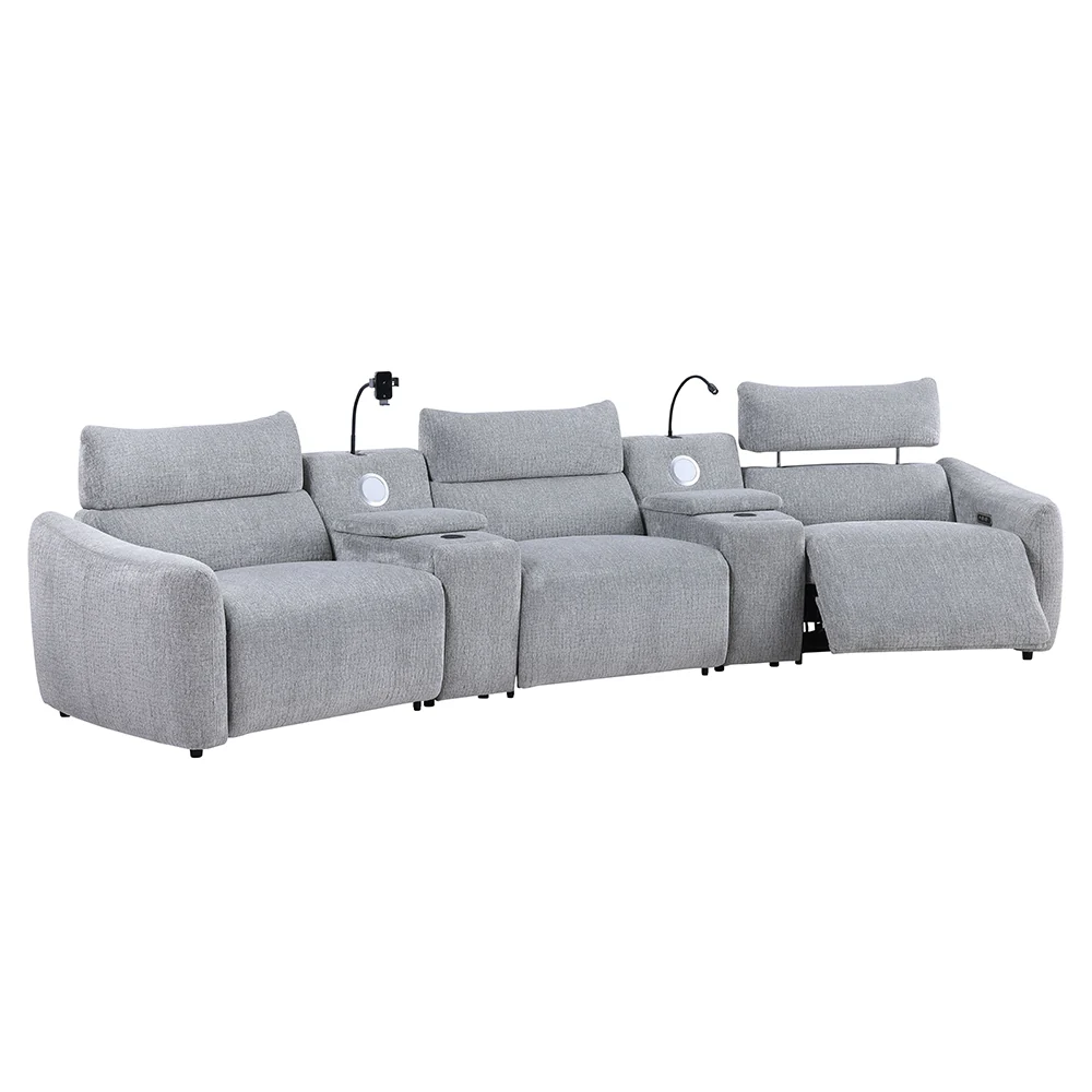 Modular Console w/Wireless Charger - Image 11