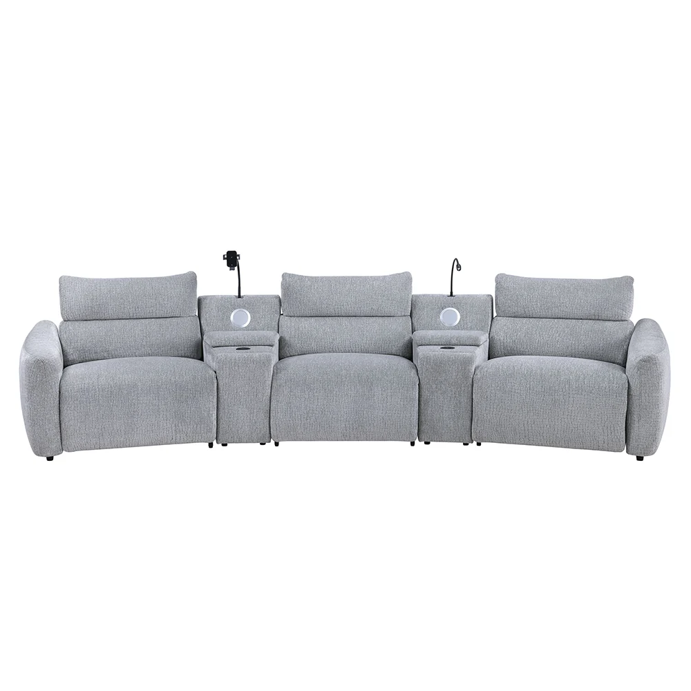 Modular Console w/Wireless Charger - Image 12
