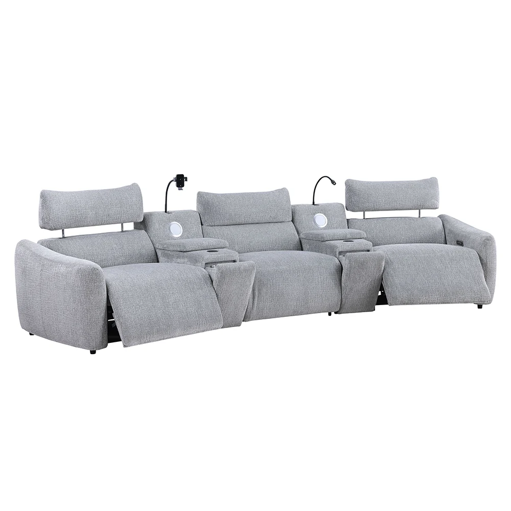 Modular Console w/Wireless Charger - Image 13
