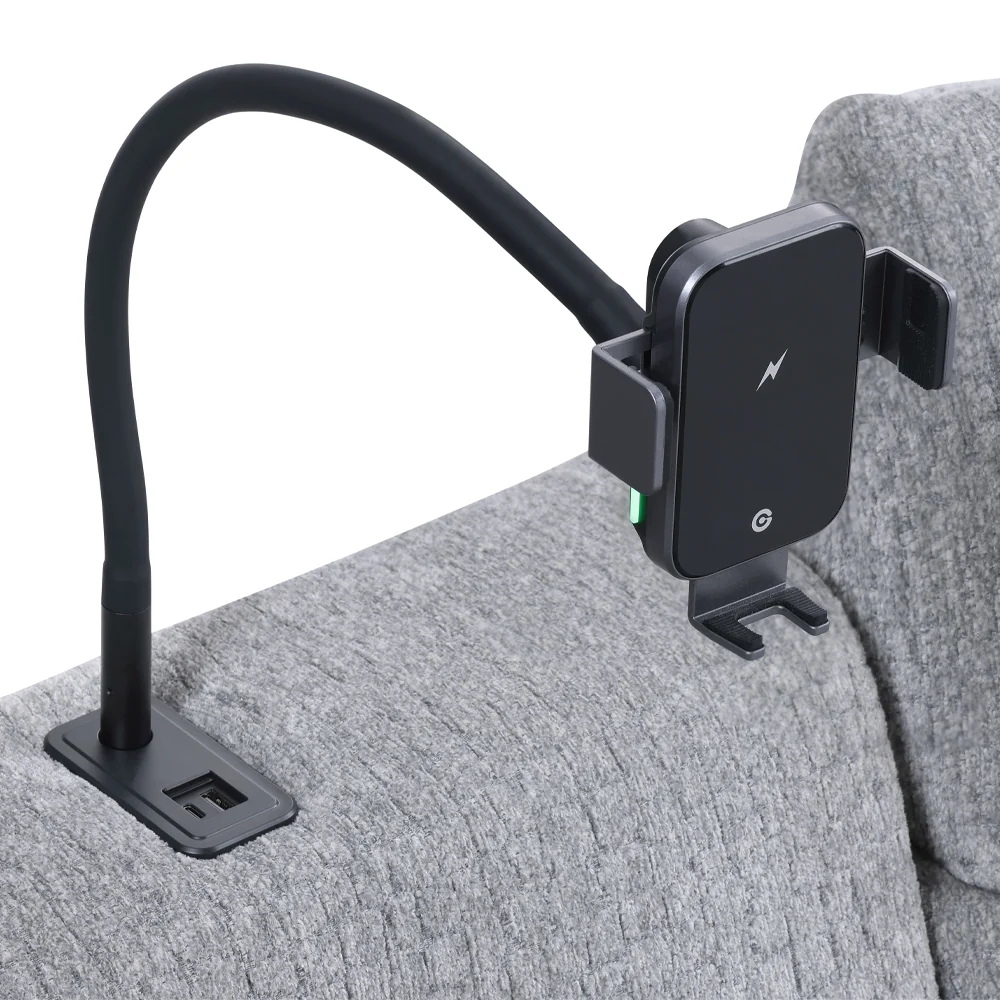 Modular Console w/Wireless Charger - Image 6