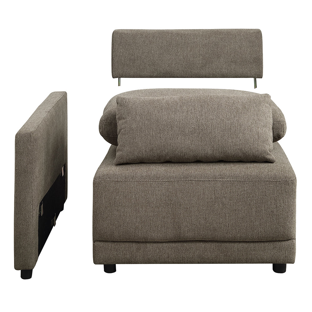 Modular - LF Chair w/3 Pillows - Image 5