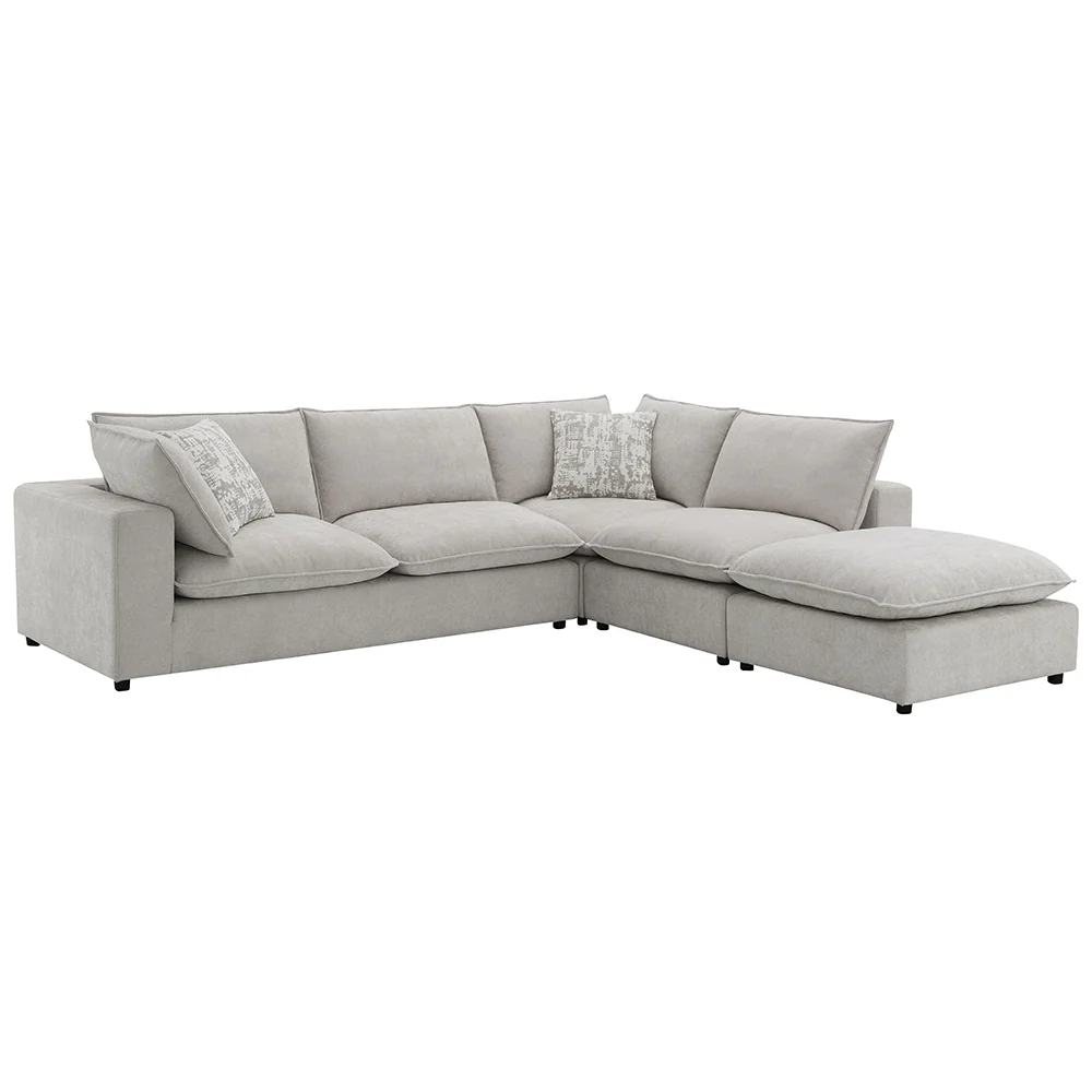Modular LF Loveseat w/2 Pillows - Image 11