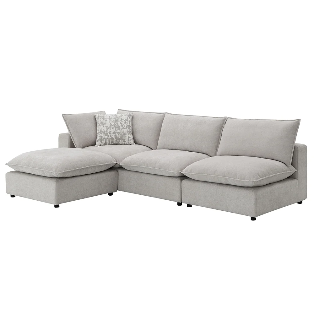 Modular LF Loveseat w/2 Pillows - Image 15