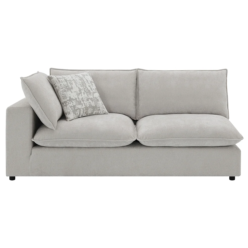 Modular LF Loveseat w/2 Pillows - Image 2