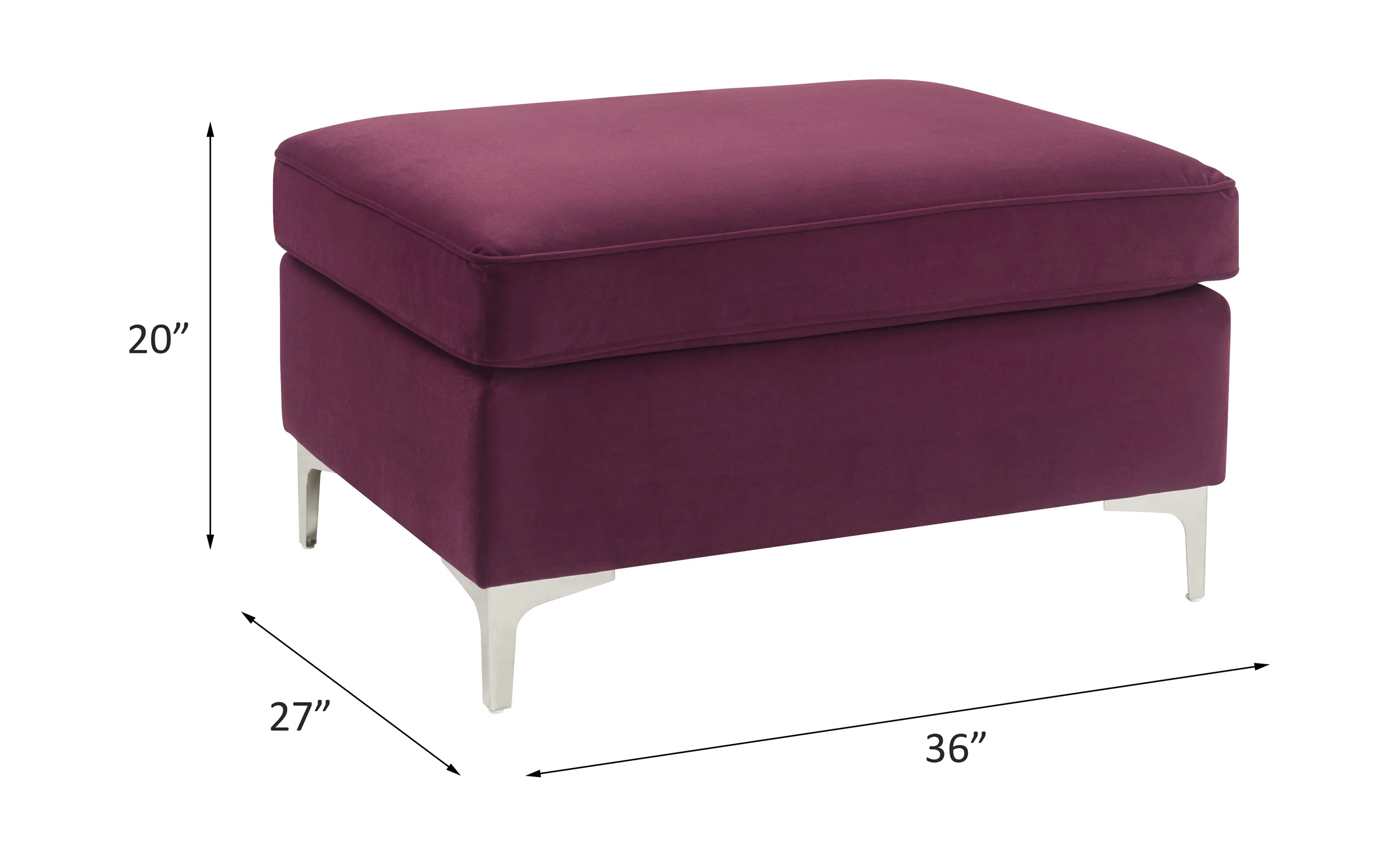 Modular - Ottoman - Image 3