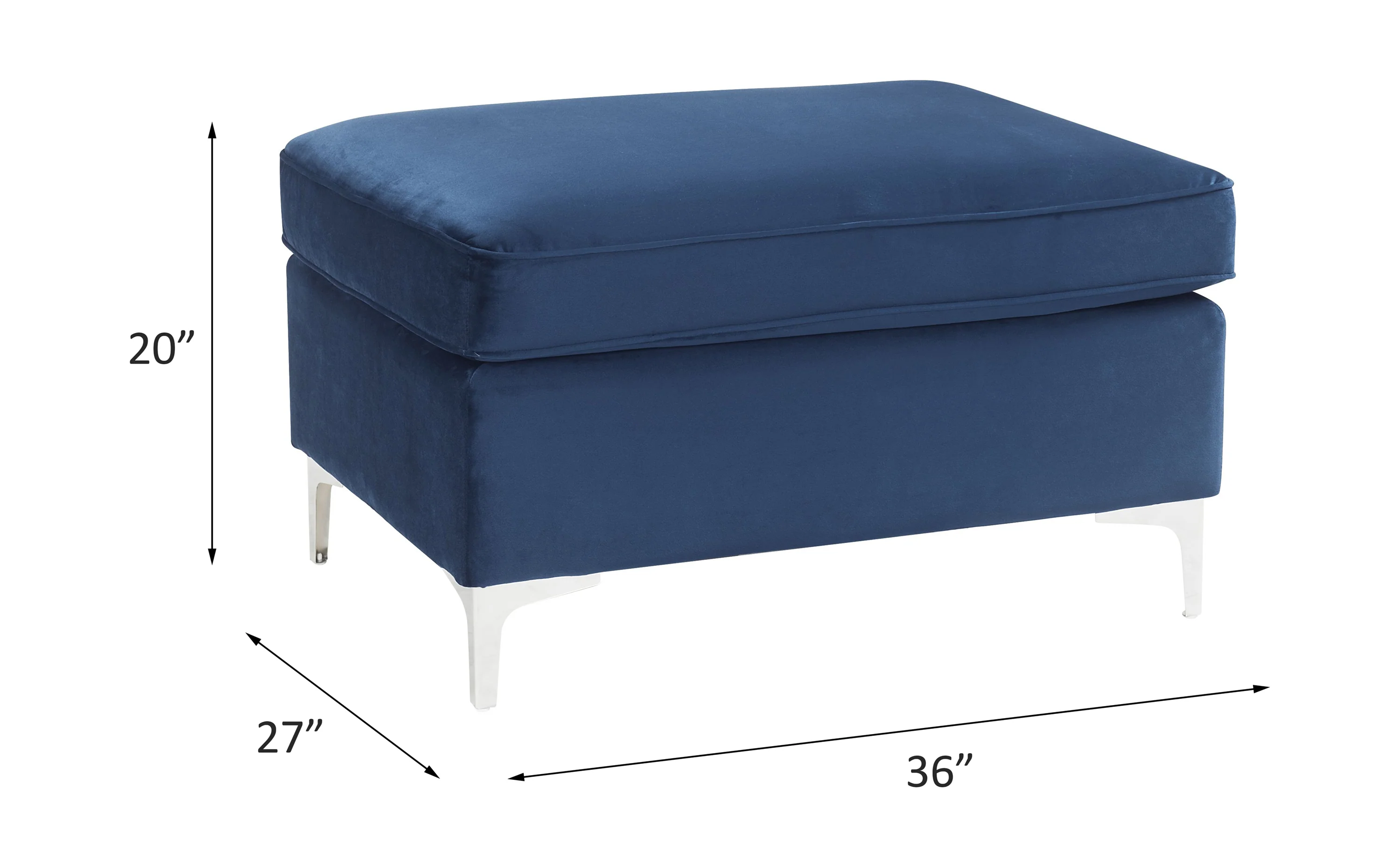 Modular - Ottoman - Image 3