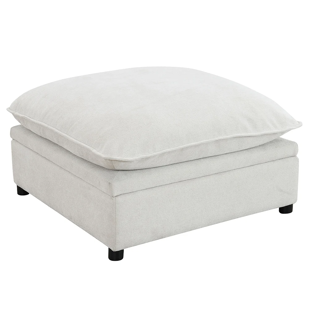 Modular Ottoman w/Storage - Image 2