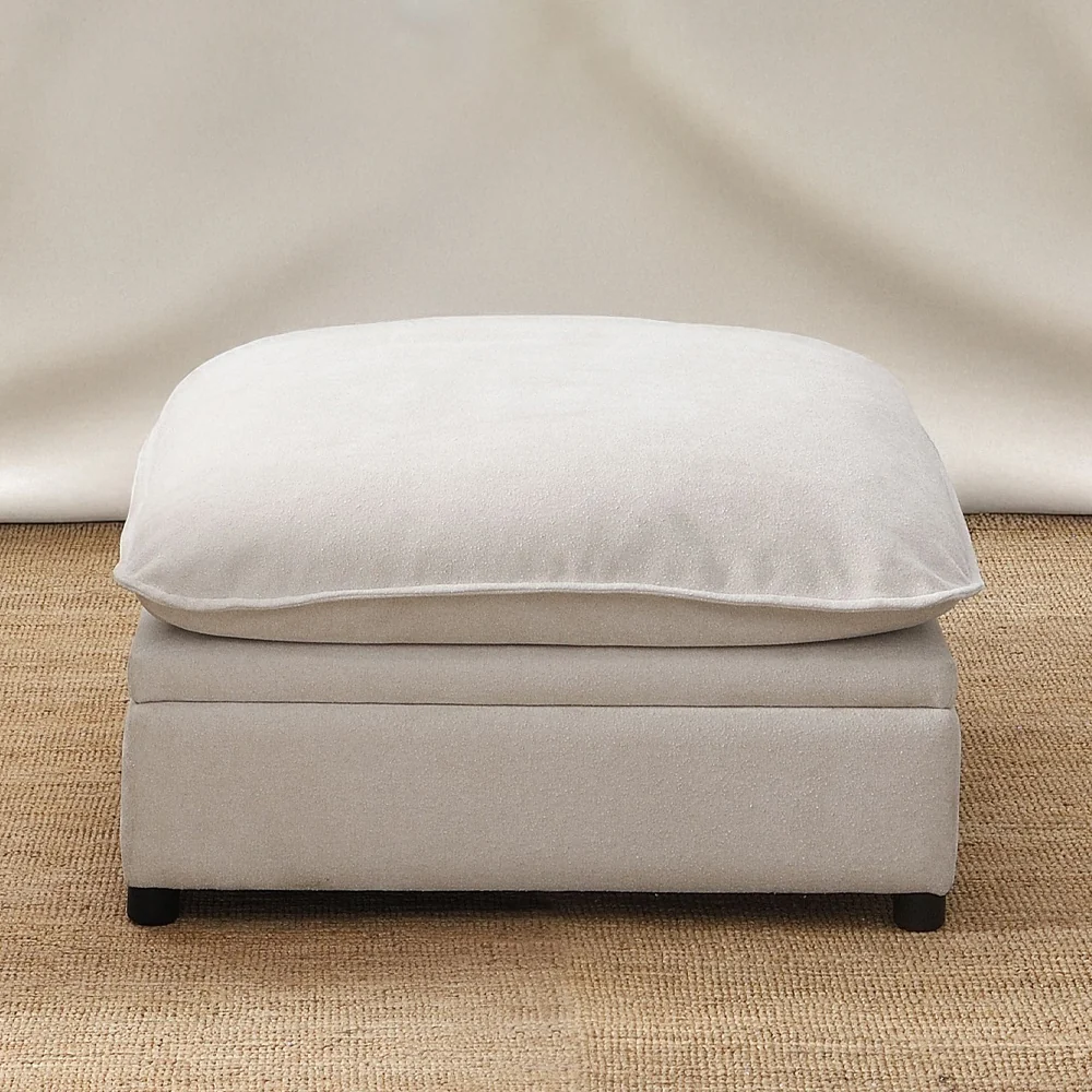Modular Ottoman w/Storage - Image 5