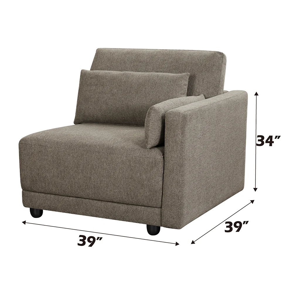 Modular - RF Chair w/2 Pillows - Image 12